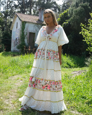 Vestido Sevilha