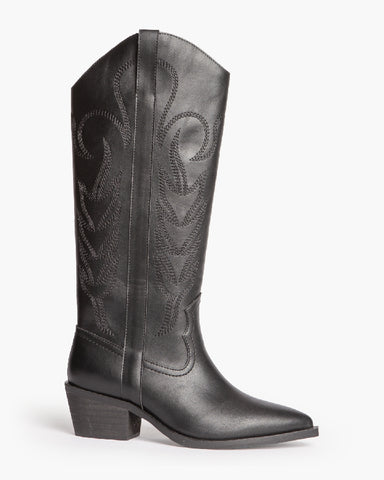 Botas Lina Preto