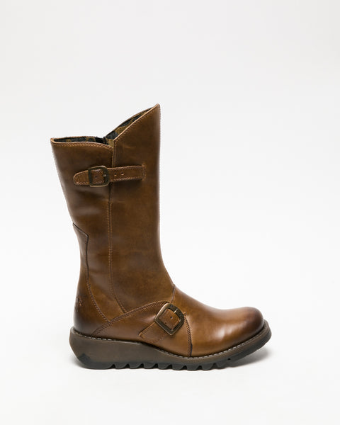 Botas Camel MES 2 RUG