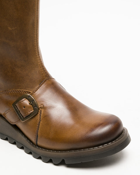 Botas Camel MES 2 RUG