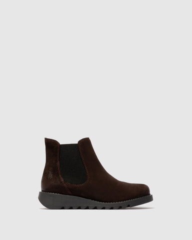 Botas Chelsea Café SALV