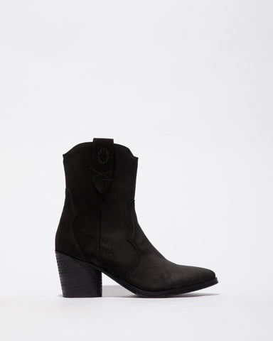 Botas Preto ALBA825FLY