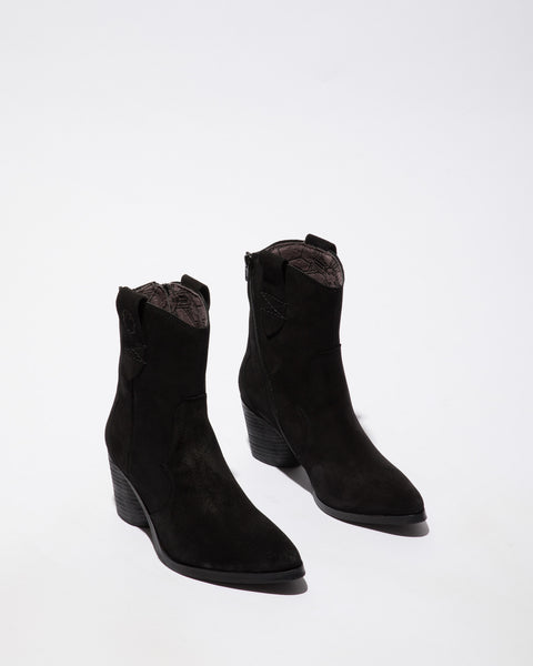 Botas Preto ALBA825FLY