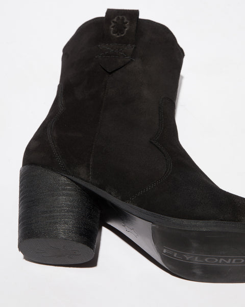 Botas Preto ALBA825FLY