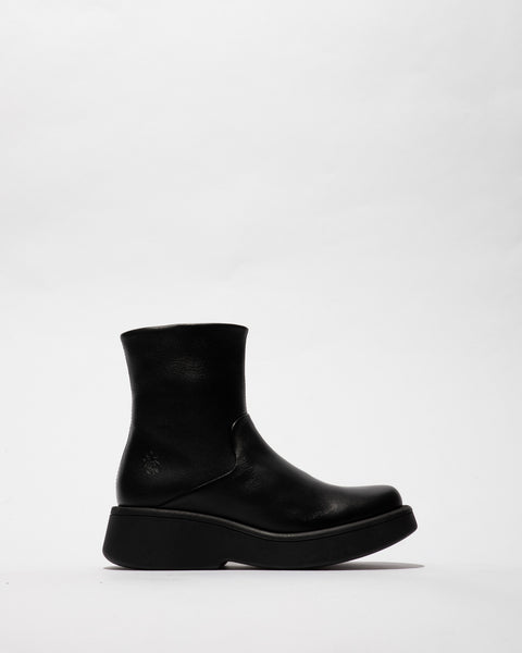 Botas Preto MOLN155FLY