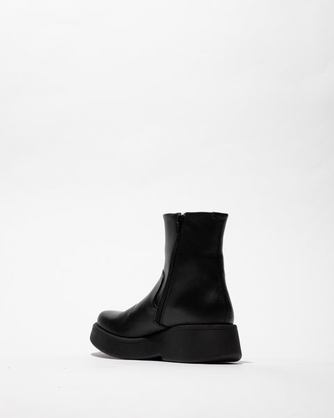 Botas Preto MOLN155FLY