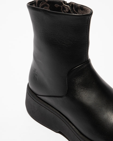 Botas Preto MOLN155FLY