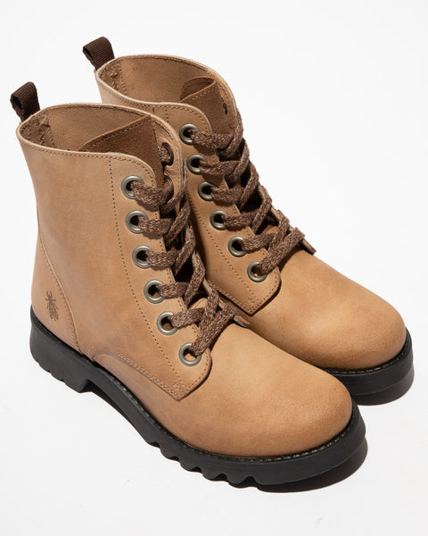 Botas Taupe ROOG186FLY