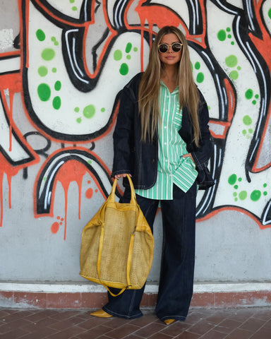 Camisa Verde