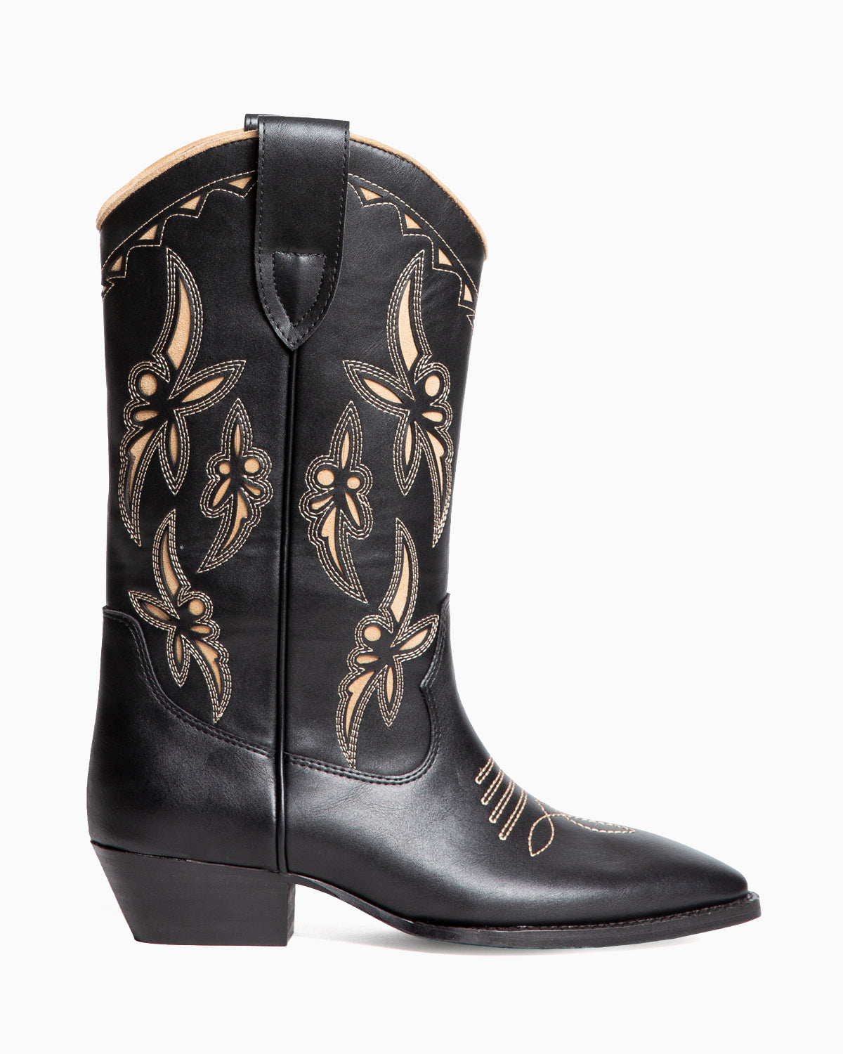 Botas Carminho Preto