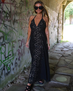 Vestido Naas Preto