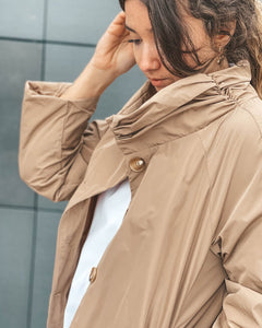 Parka Sarah Camel